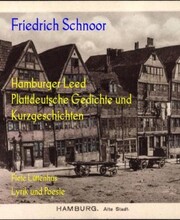 Hamburger Leed Plattdeutsche Gedichte und Kurzgeschichten - Cover