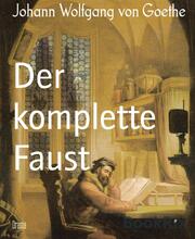 Der komplette Faust - Cover