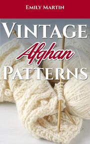 Vintage Afghan Patterns
