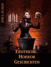Erotische Horrorgeschichten - Cover