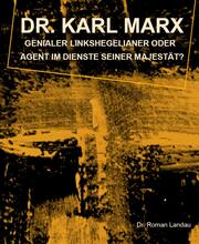 Dr. Karl Marx
