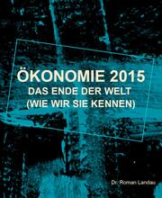 Ökonomie 2015 - Cover