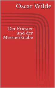 Der Priester und der Messnerknabe - Cover