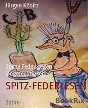 SPITZ-FEDERLESEN - Cover