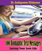 100 Romantic Text Messages