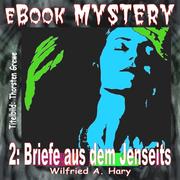 Mystery 002: Briefe aus dem Jenseits - Cover