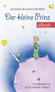 Der kleine Prinz. eBook. Antoine de Saint-Exupéry - Cover