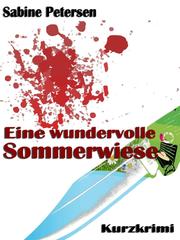 Eine wundervolle Sommerwiese - Cover