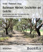 Buchenauer Märchen, Geschichten und Gedichte - Cover
