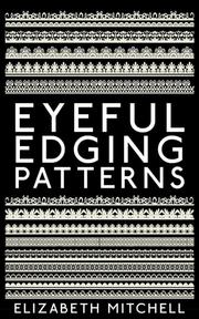 Eyeful Edging Patterns - Cover