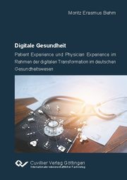 Digitale Gesundheit - Cover