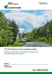 CO2-Reduktion im Strassengüterverkehr - Cover