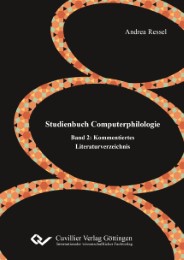 Studienbuch Computerphilologie