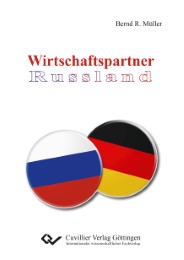 Wirtschaftspartner Russland - Cover