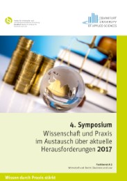Symposium Wissenschaft und Praxis im Austausch über aktuelle Herausforderungen 2017