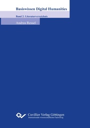 Basiswissen Digital Humanities - Cover
