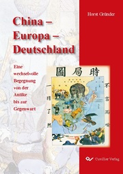 China - Europa - Deutschland - Cover