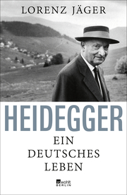 Heidegger - Cover