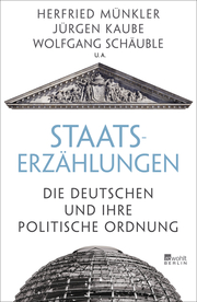 Staatserzählungen - Cover