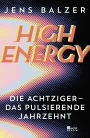 High Energy - Cover