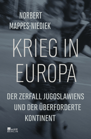 Krieg in Europa - Cover