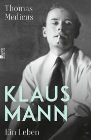 Klaus Mann. - Cover