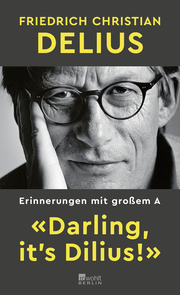 'Darling, it's Dilius!' - Cover