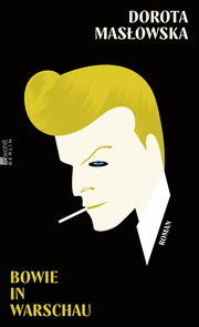 Bowie in Warschau - Cover