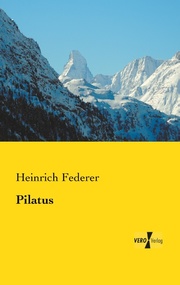Pilatus - Cover