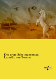 Der erste Schelmenroman - Cover