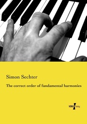 The correct order of fundamental harmonies