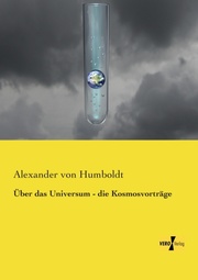 Über das Universum - die Kosmosvorträge - Cover