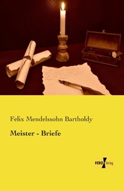 Meister - Briefe - Cover