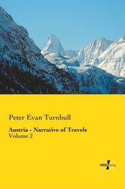 Austria - Narrative of Travels