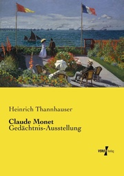 Claude Monet - Cover