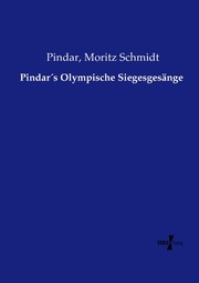 Pindar's Olympische Siegesgesänge