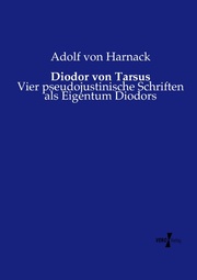 Diodor von Tarsus - Cover