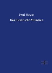 Das literarische München - Cover