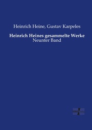 Heinrich Heines gesammelte Werke
