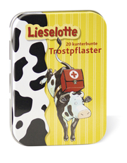 Pflasterbox 'Lieselotte'