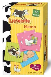 Lieselotte Memo-Spiel