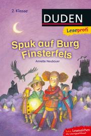 Duden Leseprofi - Spuk auf Burg Finsterfels