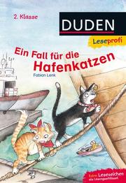 Leseprofi - Ein Fall für die Hafenkatzen - Cover