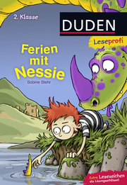 Duden Leseprofi - Ferien mit Nessie
