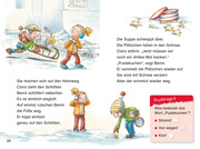 Duden Leseprofi - Benni und Clara retten Weihnachten - Illustrationen 1