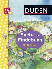 Such- und Findebuch: Märchen - Cover
