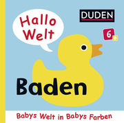 Hallo Welt: Baden