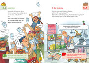 Duden Leseprofi - Lustige Abc-Geschichten für Vorschule und Schulstart - Abbildung 3
