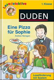 Lesedetektive - Eine Pizza für Sophie