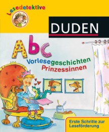 Abc-Vorlesegeschichten - Prinzessinnen - Cover
